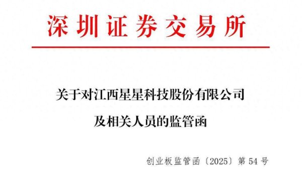 配资炒股交易平台 财报信息披露不准确，星星科技收监管函！79亿元亏损“窟窿”难填平